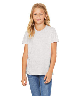 BELLA+CANVAS B3413Y - Youth Triblend Short Sleeve Tee