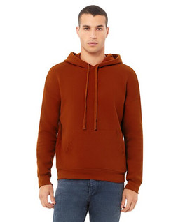 BELLA+CANVAS B3729 - Unisex Sponge Fleeve Pullover DTM Hood