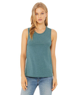 BELLA+CANVAS B6003 - Women's Jersey Muscle Tank