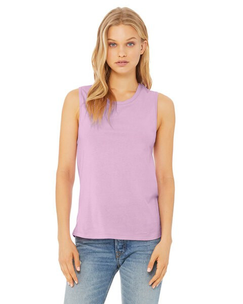BELLA+CANVAS B6003 - Women's Jersey Muscle Tank