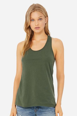 Bella+Canvas B6008 - Camisole Racerback en jersey pour femme