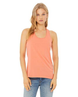 Bella+Canvas B6008 - Camisole Racerback en jersey pour femme