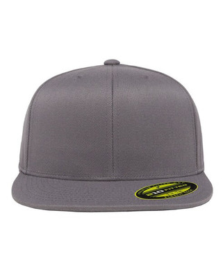 Flexfit FF6210 - Gorra Plana de Visera Alta y Ajuste Perfecto