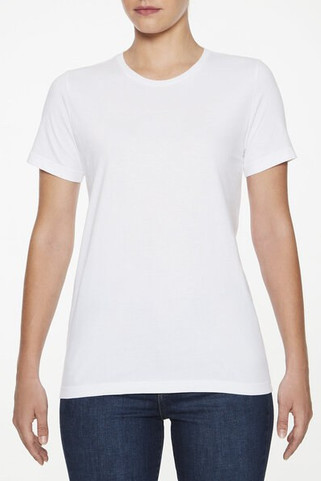 Gildan G67000L - Womens Softstyle CVC Tee with Wicking Properties