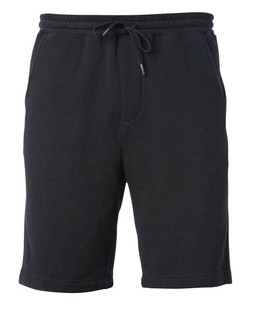 Independent Trading Co. IND20SRT - Mens Mid-Weight Fleece Short