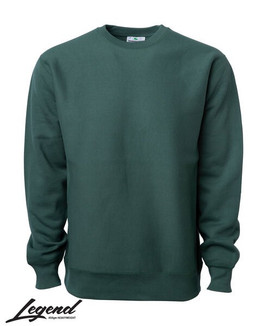 Independent Trading Co. IND5000C - Men's Premium Heavyweight Cross-Grain Crew