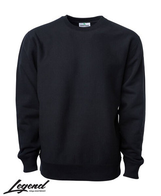 Independent Trading Co. IND5000C - Mens Premium Heavyweight Cross-Grain Crew