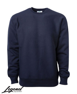 Independent Trading Co. IND5000C - Men's Premium Heavyweight Cross-Grain Crew