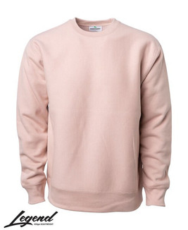 Independent Trading Co. IND5000C - Men's Premium Heavyweight Cross-Grain Crew