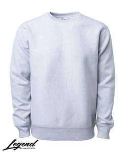 Independent Trading Co. IND5000C - Mens Premium Heavyweight Cross-Grain Crew