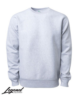 Independent Trading Co. IND5000C - Men's Premium Heavyweight Cross-Grain Crew