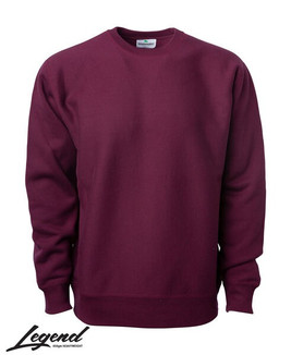 Independent Trading Co. IND5000C - Men's Premium Heavyweight Cross-Grain Crew