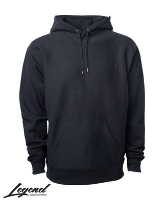 Independent Trading Co. IND5000P - Mens Premium Heavyweight Cross-Grain Hoodie
