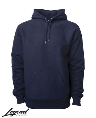 Independent Trading Co. IND5000P - Mens Premium Heavyweight Cross-Grain Hoodie