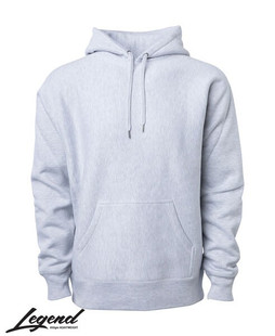 Independent Trading Co. IND5000P - Mens Premium Heavyweight Cross-Grain Hoodie