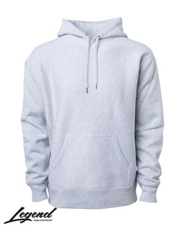 Independent Trading Co. IND5000P - Men's Premium Heavyweight Cross-Grain Hoodie