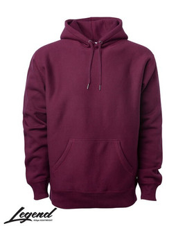 Independent Trading Co. IND5000P - Men's Premium Heavyweight Cross-Grain Hoodie
