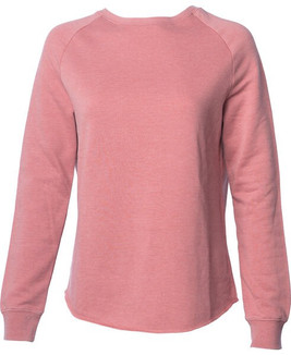 Independent Trading Co. PRM2000 - Women's California Wave Wash Crew