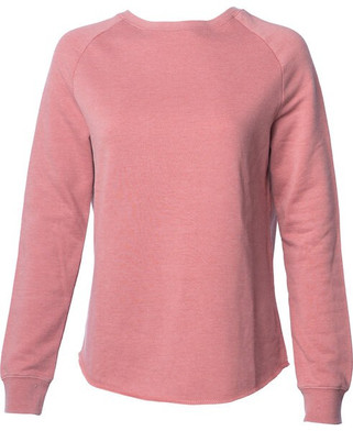 Independent Trading Co. PRM2000 - Womens California Wave Wash Crew