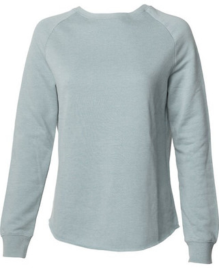 Independent Trading Co. PRM2000 - Womens California Wave Wash Crew