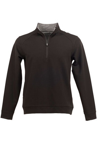 J. America JA8434 - Adult Omega Stretch 1/4 Zip
