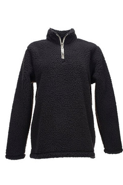 J. America JA8451 - Ladies Epic Sherpa 1/4 Zip