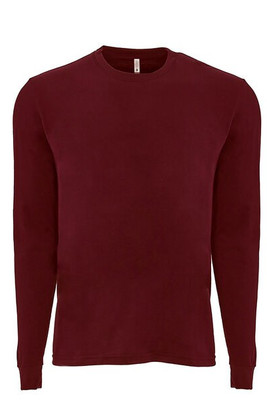 Next Level NL6411 - Adult Sueded Long Sleeve Tee