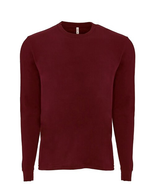 Next Level NL6411 - Adult Sueded Long Sleeve Tee