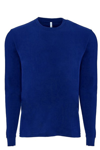 Next Level NL6411 - Adult Sueded Long Sleeve Tee