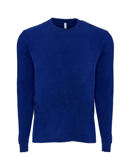 Next Level NL6411 - Adult Sueded Long Sleeve Tee