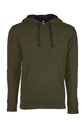 Next Level NL9301 - Unisex French Terry Pullover Hoody