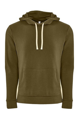 Next Level NL9303 - Buzo con capucha de vellón unisex