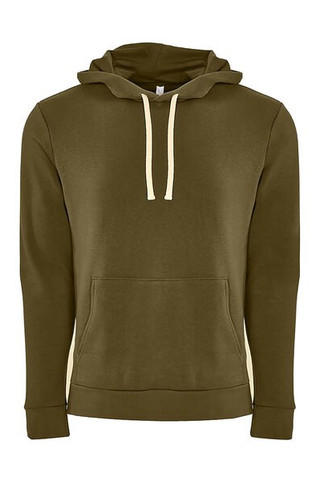 Next Level NL9303 - Buzo con capucha de vellón unisex