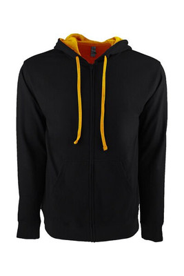 Next Level NL9601 - Unisex French Terry Zip Hoody