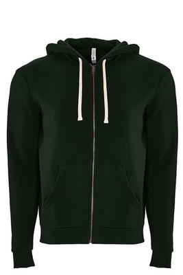 Next Level NL9602 - Buzo con capucha y cierre polar Unisex