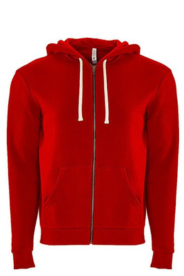Next Level NL9602 - Unisex Fleece Zip Hood