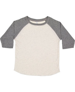 Rabbit Skins LA3330 - Toddler Baseball Tee