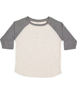 Rabbit Skins LA3330 - Toddler Baseball Tee