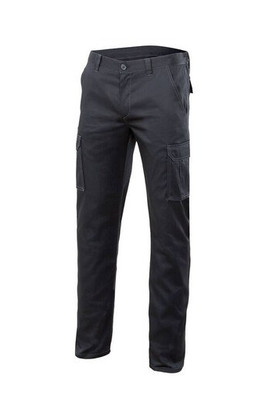 VELILLA V103JS - Stretch multi-pocket trousers