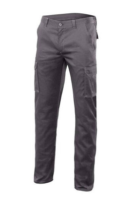 VELILLA V103JS - Stretch multi-pocket trousers