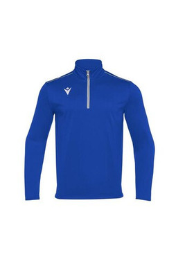 MACRON MA5418 - Åndbar t-shirt med lynlås
