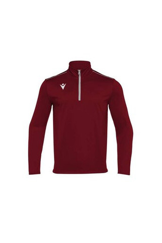 Breathable-zip-neck-T-shirt-Wordans