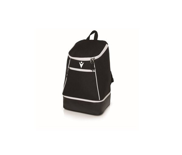 MACRON MA59309 - Durable Semi-Rigid Travel Backpack