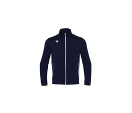 MACRON MA8122 - Large zip sweatshirt