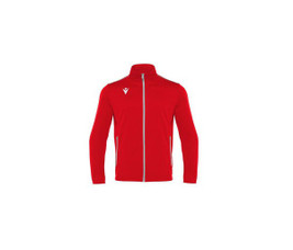 MACRON MA8122 - Large zip sweatshirt