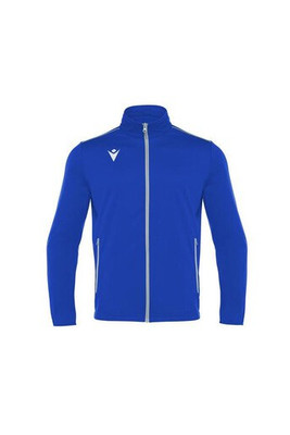 MACRON MA8122 - Stor sweatshirt med lynlås