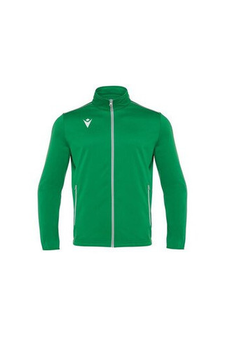 MACRON MA8122 - Large zip sweatshirt