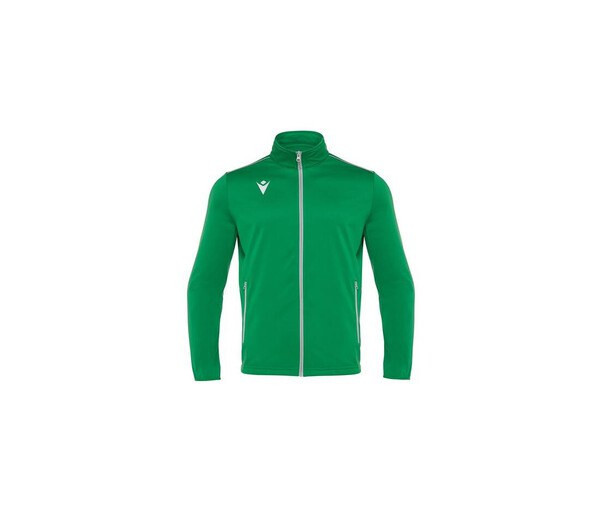 Macron MA8122 - Stor zip sweatshirt
