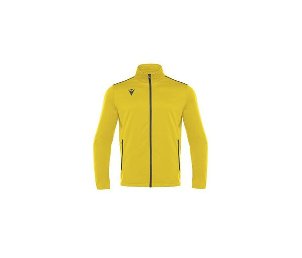 MACRON MA8122 - Large zip sweatshirt