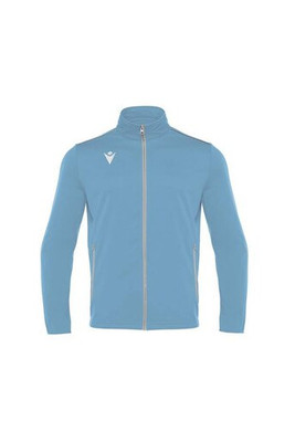 MACRON MA8122 - Felpa con zip grande